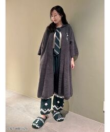 SNIDEL HOME(スナイデルホーム)の【ハリー・ポッター】ニットガウン(ルームウェア/パジャマ)