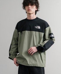 日本未展開モデル THE NORTH FACE ザ・ノースフェイス ALBANY CREWNECK