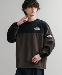 日本未展開モデル THE NORTH FACE ザ・ノースフェイス ALBANY CREWNECK