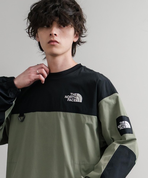日本未展開モデル THE NORTH FACE ザ・ノースフェイス WHITE LABEL