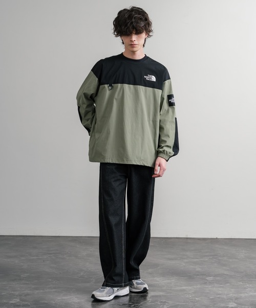 セール】日本未展開モデル THE NORTH FACE ザ・ノースフェイス WHITE