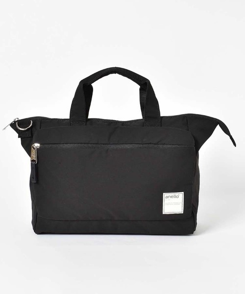 anello（アネロ）の「anello サークル2WAYトート（トートバッグ・レディース・ブラック・FREE）」の11枚目の写真