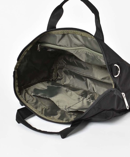 anello（アネロ）の「anello サークル2WAYトート（トートバッグ・レディース・ブラック・FREE）」の12枚目の写真