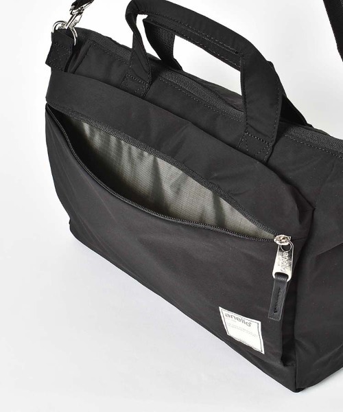 anello（アネロ）の「anello サークル2WAYトート（トートバッグ・レディース・ブラック・FREE）」の13枚目の写真