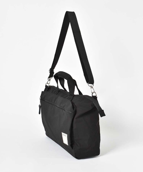 anello（アネロ）の「anello サークル2WAYトート（トートバッグ・レディース・ブラック・FREE）」の10枚目の写真