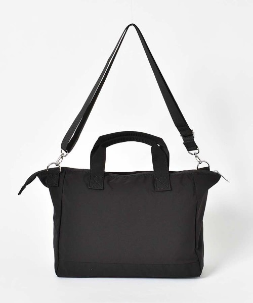 anello（アネロ）の「anello サークル2WAYトート（トートバッグ・レディース・ブラック・FREE）」の9枚目の写真