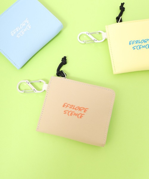 FUNALIVE(ファンアライブ)の「AVVENTURA アヴェンチュラ コインケース(コインケース・メンズ・ブラック/グレー/ブルー/ベージュ/イエロー・FREE)」の3枚目の写真