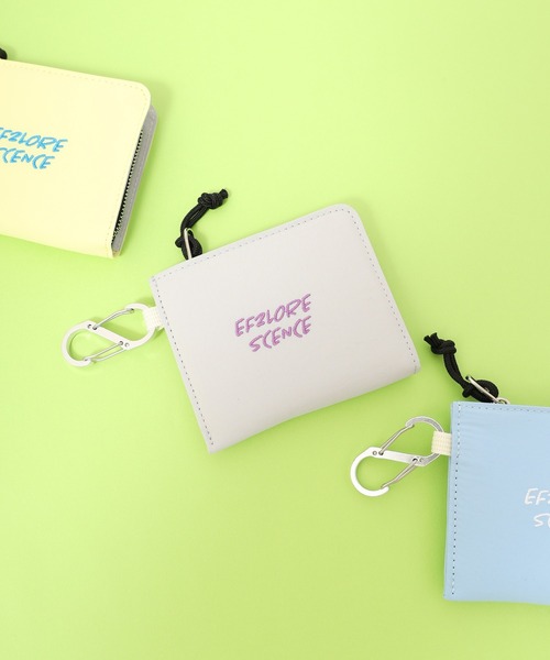 FUNALIVE(ファンアライブ)の「AVVENTURA アヴェンチュラ コインケース(コインケース・メンズ・ブラック/グレー/ブルー/ベージュ/イエロー・FREE)」の2枚目の写真