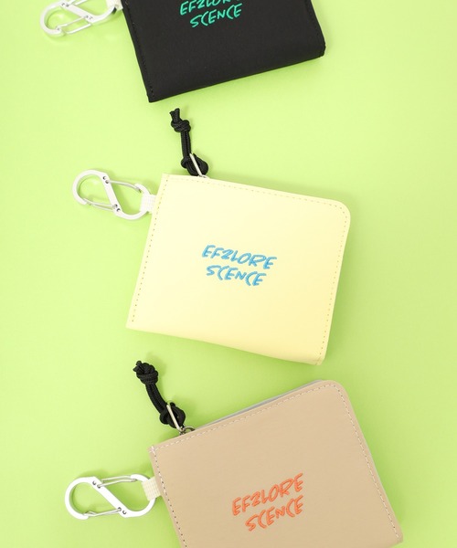 FUNALIVE(ファンアライブ)の「AVVENTURA アヴェンチュラ コインケース(コインケース・メンズ・ブラック/グレー/ブルー/ベージュ/イエロー・FREE)」の5枚目の写真