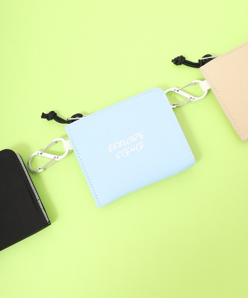 FUNALIVE(ファンアライブ)の「AVVENTURA アヴェンチュラ コインケース(コインケース・メンズ・ブラック/グレー/ブルー/ベージュ/イエロー・FREE)」の4枚目の写真