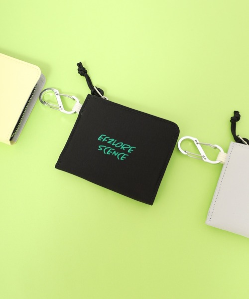 FUNALIVE(ファンアライブ)の「AVVENTURA アヴェンチュラ コインケース(コインケース・メンズ・ブラック/グレー/ブルー/ベージュ/イエロー・FREE)」の1枚目の写真