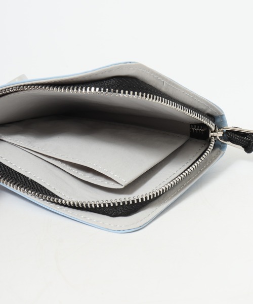 FUNALIVE(ファンアライブ)の「AVVENTURA アヴェンチュラ コインケース(コインケース・メンズ・ブラック/グレー/ブルー/ベージュ/イエロー・FREE)」の21枚目の写真