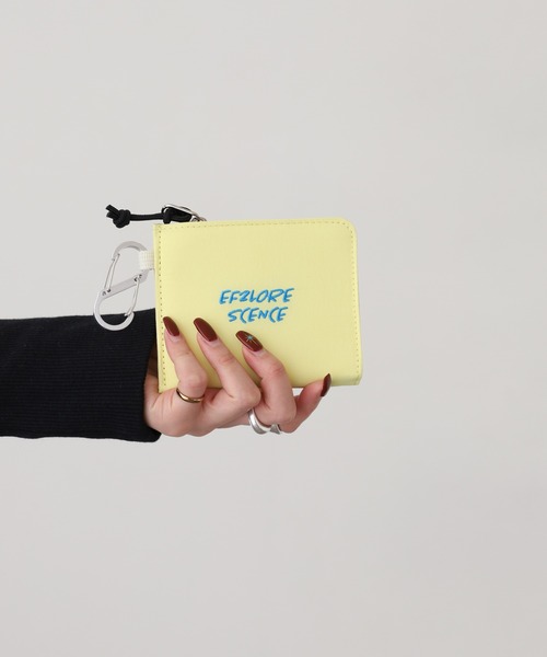 FUNALIVE(ファンアライブ)の「AVVENTURA アヴェンチュラ コインケース(コインケース・メンズ・ブラック/グレー/ブルー/ベージュ/イエロー・FREE)」の6枚目の写真