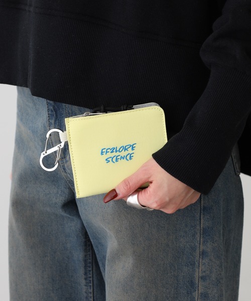 FUNALIVE(ファンアライブ)の「AVVENTURA アヴェンチュラ コインケース(コインケース・メンズ・ブラック/グレー/ブルー/ベージュ/イエロー・FREE)」の7枚目の写真