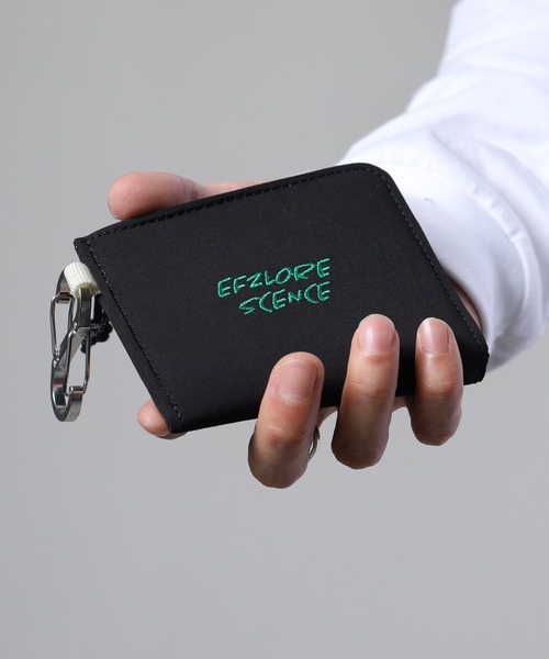 FUNALIVE(ファンアライブ)の「AVVENTURA アヴェンチュラ コインケース(コインケース・メンズ・ブラック/グレー/ブルー/ベージュ/イエロー・FREE)」の8枚目の写真