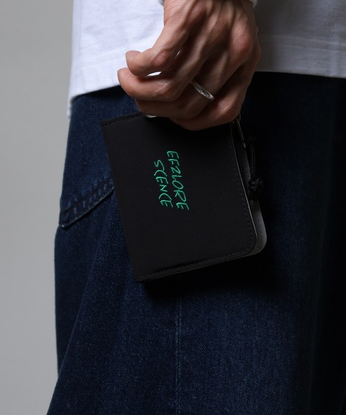 FUNALIVE(ファンアライブ)の「AVVENTURA アヴェンチュラ コインケース(コインケース・メンズ・ブラック/グレー/ブルー/ベージュ/イエロー・FREE)」の9枚目の写真