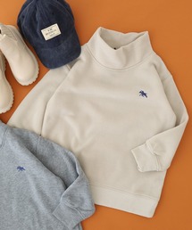 POLO CHAMPS（ポロチャンプス）の「POLOCHAMPS 裏起毛ハイネックトレーナー ポロチャンプス kids（スウェット・キッズ）」