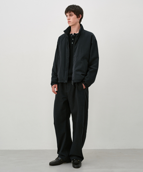 INSILENCE（インサイロンス）の「インシジェン カーブドパンツ BLACK（その他パンツ・レディース・その他・MEDIUM/SMALL/LARGE）」の2枚目の写真