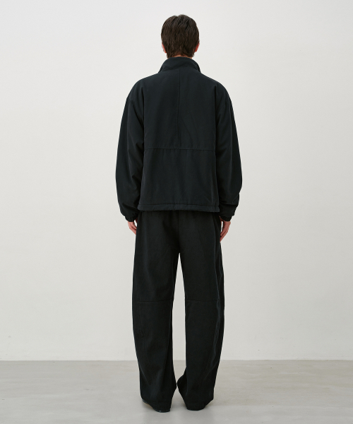 INSILENCE（インサイロンス）の「インシジェン カーブドパンツ BLACK（その他パンツ・レディース・その他・MEDIUM/SMALL/LARGE）」の3枚目の写真