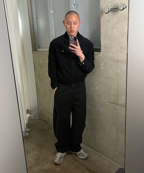 INSILENCE（インサイロンス）の「インシジェン カーブドパンツ BLACK（その他パンツ・レディース・その他・MEDIUM/SMALL/LARGE）」の7枚目の写真