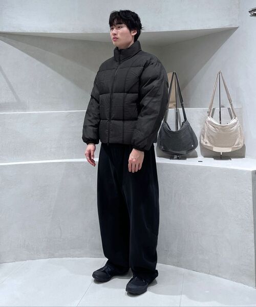 INSILENCE（インサイロンス）の「インシジェン カーブドパンツ BLACK（その他パンツ・レディース・その他・MEDIUM/SMALL/LARGE）」の10枚目の写真