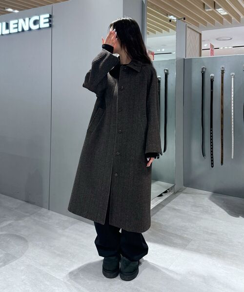 INSILENCE（インサイロンス）の「インシジェン カーブドパンツ BLACK（その他パンツ・レディース・その他・MEDIUM/SMALL/LARGE）」の11枚目の写真