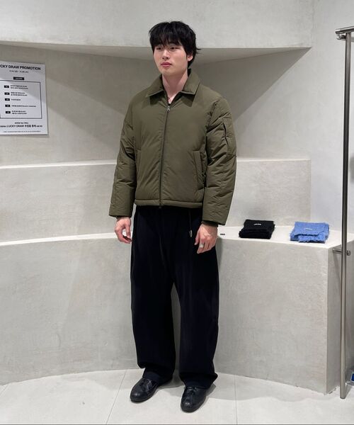 INSILENCE（インサイロンス）の「インシジェン カーブドパンツ BLACK（その他パンツ・レディース・その他・MEDIUM/SMALL/LARGE）」の13枚目の写真