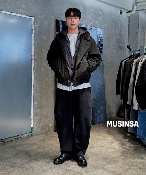 INSILENCE（インサイロンス）の「インシジェン カーブドパンツ BLACK（その他パンツ・レディース・その他・MEDIUM/SMALL/LARGE）」の14枚目の写真