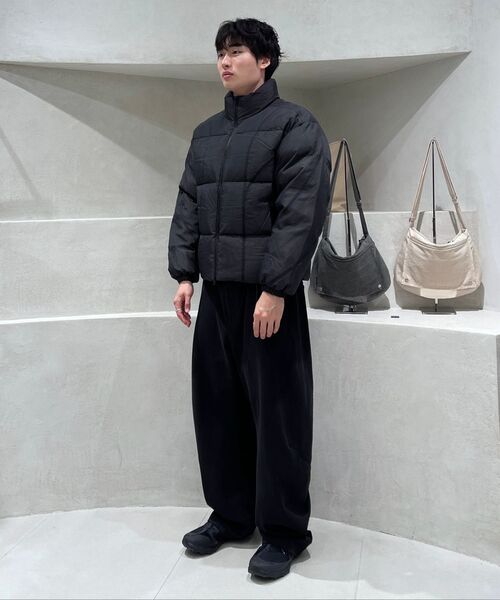 INSILENCE（インサイロンス）の「インシジェン カーブドパンツ BLACK（その他パンツ・レディース・その他・MEDIUM/SMALL/LARGE）」の16枚目の写真