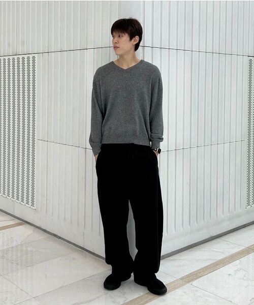 INSILENCE（インサイロンス）の「インシジェン カーブドパンツ BLACK（その他パンツ・レディース・その他・MEDIUM/SMALL/LARGE）」の20枚目の写真