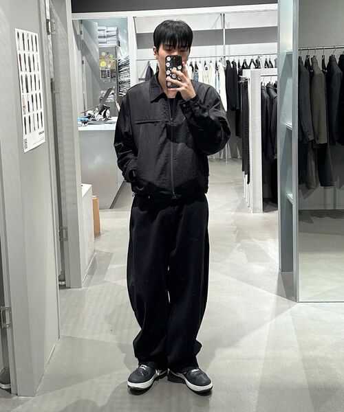 INSILENCE（インサイロンス）の「インシジェン カーブドパンツ BLACK（その他パンツ・レディース・その他・MEDIUM/SMALL/LARGE）」の21枚目の写真
