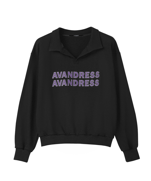 AVANDRESS(アバンドレス )の「VIVID APPLIQUE collar MTM BROWN(その他トップス・レディース・その他・FREE)」の10枚目の写真