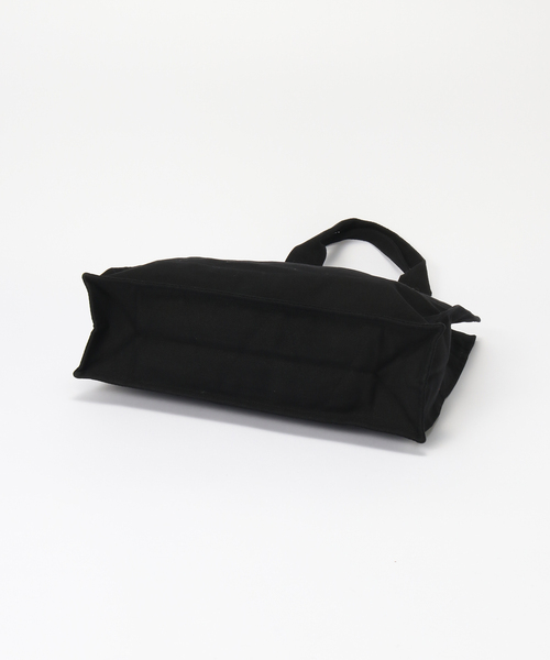 IDEA BOOKS(アイディアブックス)の「IDEA BOOKS / アイディアブックス LIQUID ASSETS BAG(トートバッグ・メンズ・ブラック・FREE)」の5枚目の写真
