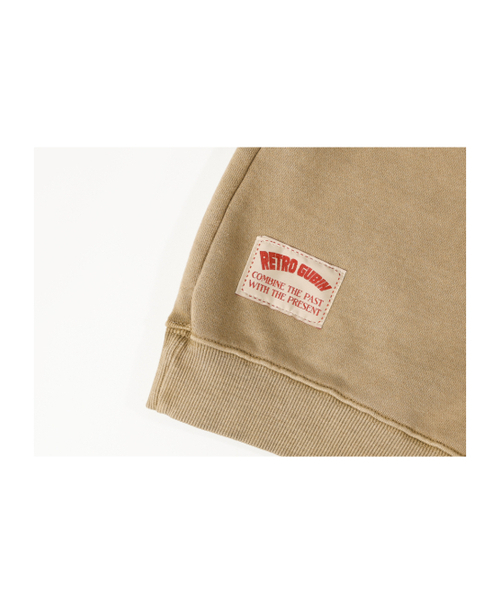 GUBIN（グビン）の「[シーズンオフ] ピグメントウォッシング半袖スウェット（Tシャツ/カットソー・レディース・その他・MEDIUM/LARGE）」の8枚目の写真