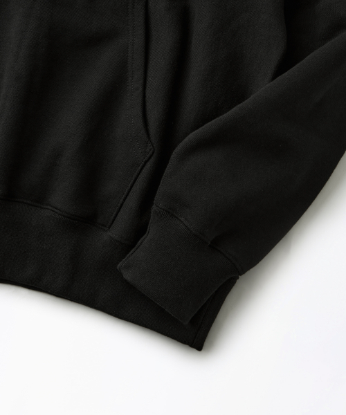 OUTSTANDING（アウトスタンディング）の「V.S.C HOOD SWEAT(MARYS)_BLACK（パーカー・レディース・その他・LARGE/SMALL/MEDIUM）」の6枚目の写真