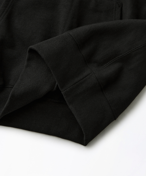 OUTSTANDING（アウトスタンディング）の「V.S.C HOOD SWEAT(MARYS)_BLACK（パーカー・レディース・その他・LARGE/SMALL/MEDIUM）」の7枚目の写真