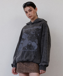 PARADISE HOODIE [BLACK]