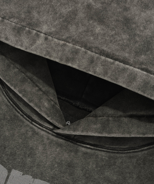 Retriever Club（レトリーバークラブ）の「PARADISE HOODIE [BLACK]（パーカー・レディース・その他・MEDIUM/LARGE/X-LARGE）」の5枚目の写真