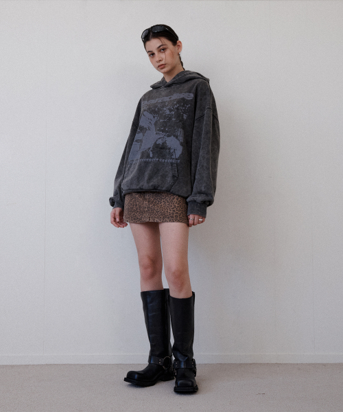 Retriever Club（レトリーバークラブ）の「PARADISE HOODIE [BLACK]（パーカー・レディース・その他・MEDIUM/LARGE/X-LARGE）」の9枚目の写真