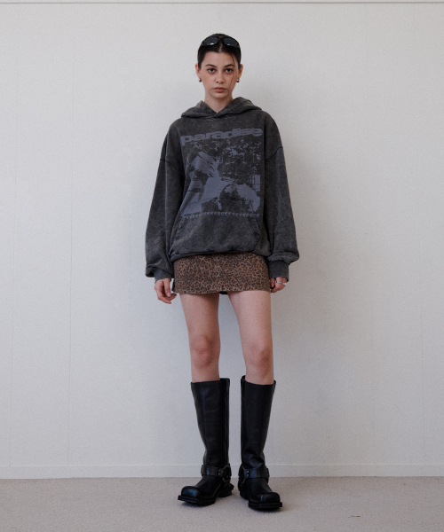 Retriever Club（レトリーバークラブ）の「PARADISE HOODIE [BLACK]（パーカー・レディース・その他・MEDIUM/LARGE/X-LARGE）」の10枚目の写真