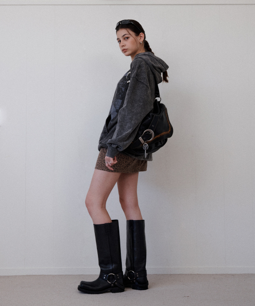 Retriever Club（レトリーバークラブ）の「PARADISE HOODIE [BLACK]（パーカー・レディース・その他・MEDIUM/LARGE/X-LARGE）」の11枚目の写真
