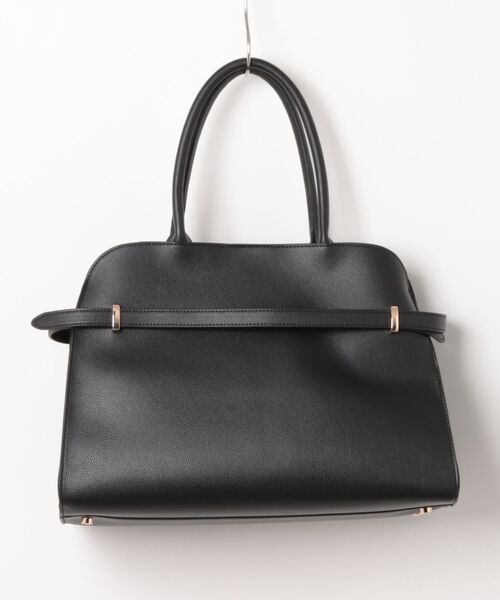 ベルテッド ボストン バッグ KINO THE KEI（ハンドバッグ）｜KINO THE