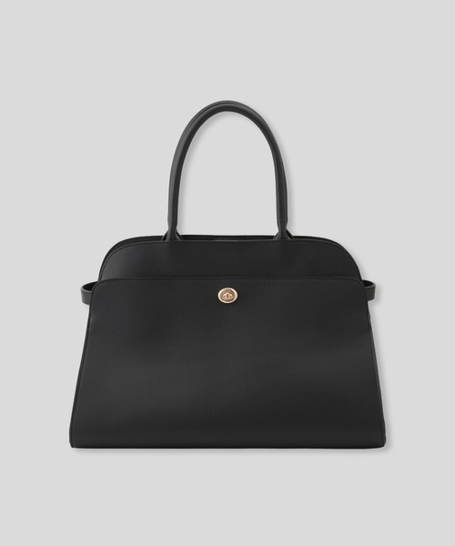 ベルテッド ボストン バッグ KINO THE KEI ベルテッド ボストン バッグ KINO THE KEI（ハンドバッグ）｜KINO THE