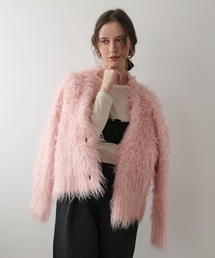 DONOBAN | フラッフィーカーディガン(カーディガン/ボレロ)