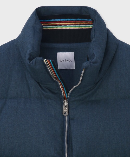 ウールフランネル ダウンジャケット / 253131 649Z（ダウンジャケット