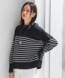 ANGELINAリブスリーブニット≪WEB限定11号/洗える≫
