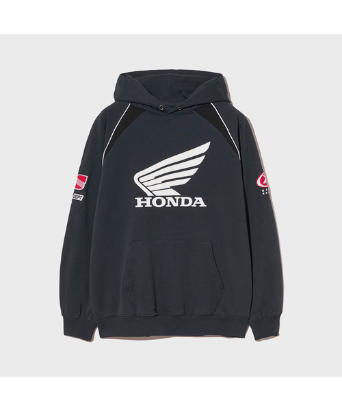 Honda Motorcycle Hoodie Navy（パーカー）｜HONDA MOTORCYCLE（ホンダ