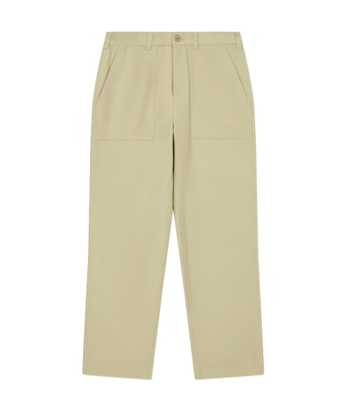 COVERNAT(カバーナット)の「レギュラーベージュサテンパティグパンツ(その他パンツ・レディース・その他・SMALL/MEDIUM/LARGE/X-LARGE)」の2枚目の写真