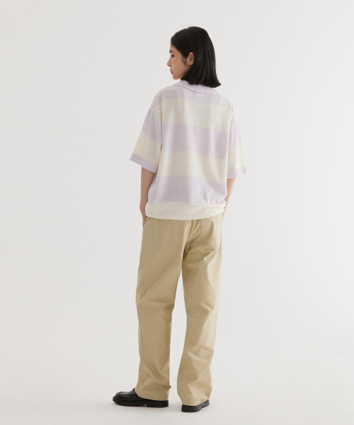 COVERNAT(カバーナット)の「レギュラーベージュサテンパティグパンツ(その他パンツ・レディース・その他・SMALL/MEDIUM/LARGE/X-LARGE)」の11枚目の写真