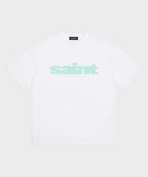 SP ローワーケース 半袖Tシャツ ホワイト